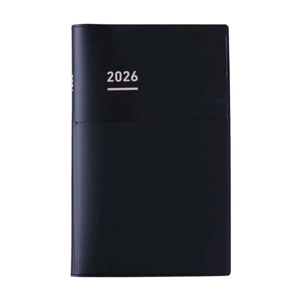 Kokuyo Jibun Techo Biz 2026 - A5 Slim Planner