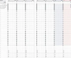 Kokuyo Jibun Techo Biz Mini 2026 - B6 Diary Refill