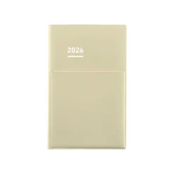 Kokuyo Jibun Techo Biz Mini 2026 - B6 Slim Planner