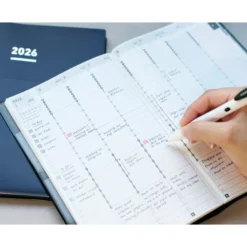 Kokuyo Jibun Techo Biz Mini 2026 - B6 Slim Planner