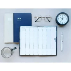 Kokuyo Jibun Techo Biz Mini 2026 - B6 Slim Planner