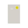 Kokuyo Jibun Techo DAYs Mini 2026 B6 Slim - Gray