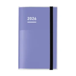 Kokuyo Jibun Techo First Kit 2026 – A5 Slim [DIARY + LIFE + IDEA]