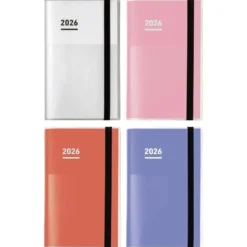 Kokuyo Jibun Techo First Kit 2026 – A5 Slim [DIARY + LIFE + IDEA]