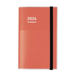 Kokuyo Jibun Techo First Kit 2026 – A5 Slim [DIARY + LIFE + IDEA]