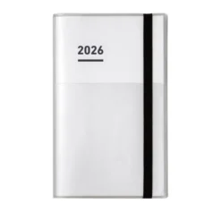 Kokuyo Jibun Techo First Kit 2026 – A5 Slim [DIARY + LIFE + IDEA]