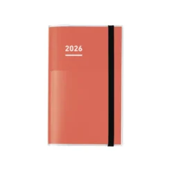 Kokuyo Jibun Techo First Kit Mini 2026 – B6 Slim [DIARY + LIFE + IDEA]