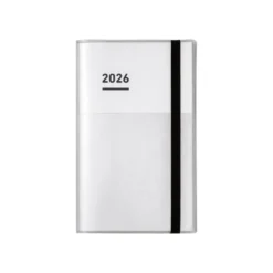 Kokuyo Jibun Techo First Kit Mini 2026 – B6 Slim [DIARY + LIFE + IDEA]