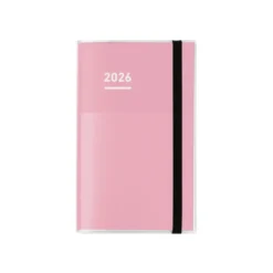 Kokuyo Jibun Techo First Kit Mini 2026 – B6 Slim [DIARY + LIFE + IDEA]
