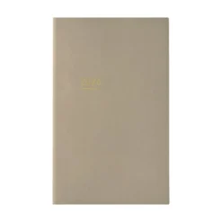 Kokuyo Jibun Techo Lite 2026 – A5 Slim Diary
