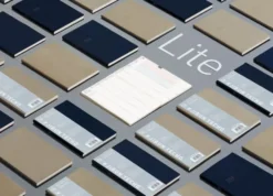 Kokuyo Jibun Techo Lite 2026 – Mini B6 Slim Diary
