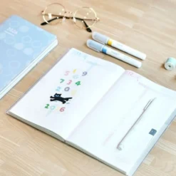 Kokuyo Jibun Techo Mini DAYs 2026 – B6 Slim Planner SOUSOU Limited Edition