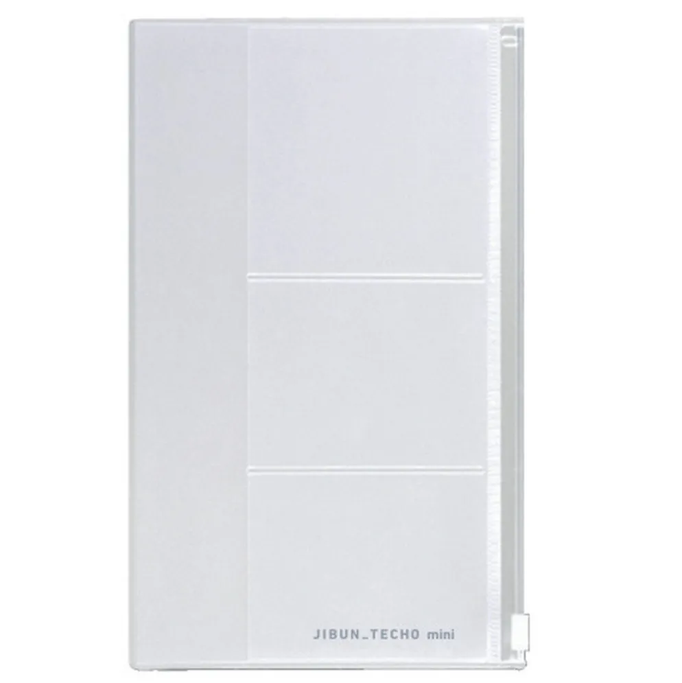 Kokuyo Jibun Techo Planner Goods Zipper Case