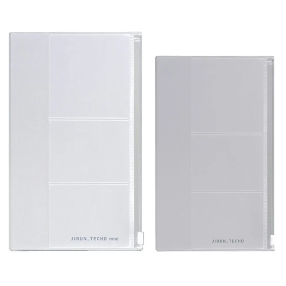 Kokuyo Jibun Techo Planner Goods Zipper Case