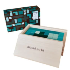 Kokuyo Kizuki no Ki Wooden Blocks - PIXEL