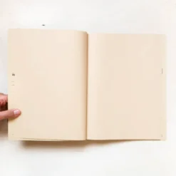 Kokuyo Kraft Paper Scrap Book