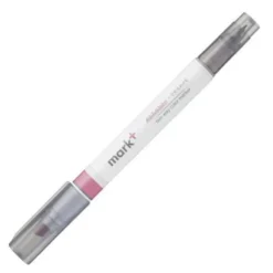 Kokuyo Mark+ 2 Way Colour Marker Pen [Grey Tip]