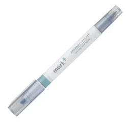Kokuyo Mark+ 2 Way Colour Marker Pen [Grey Tip]