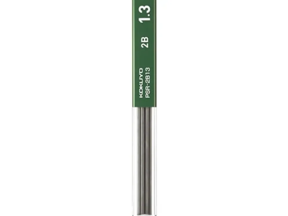 Kokuyo Mechanical Pencil Lead Refills – HB, B, 2B