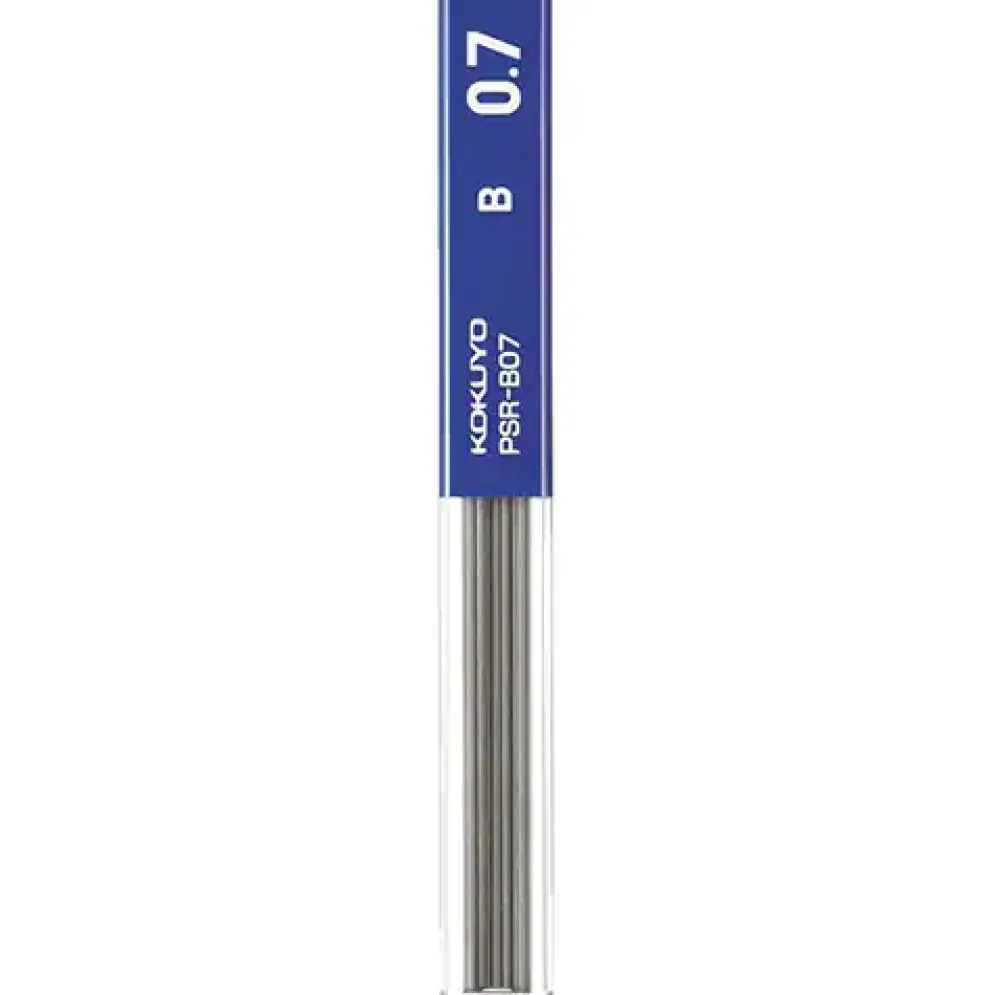 Kokuyo Mechanical Pencil Lead Refills – HB, B, 2B