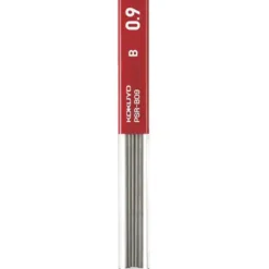 Kokuyo Mechanical Pencil Lead Refills – HB, B, 2B