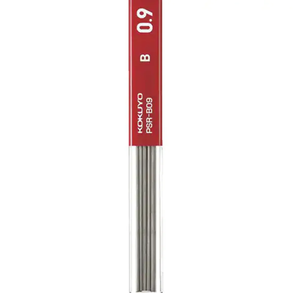 Kokuyo Mechanical Pencil Lead Refills – HB, B, 2B