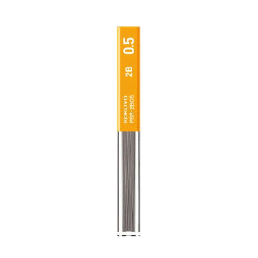Kokuyo Mechanical Pencil Lead Refills – HB, B, 2B