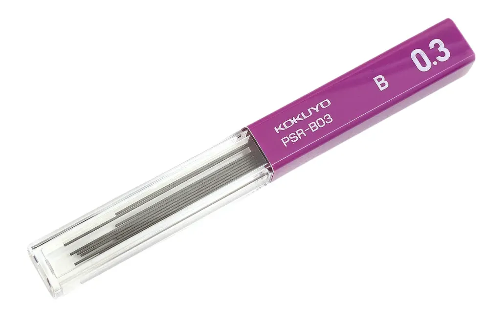 Kokuyo Mechanical Pencil Refills 0.3