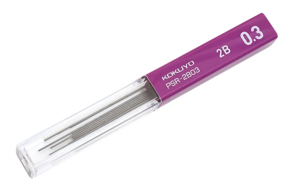 Kokuyo Mechanical Pencil Refills 0.3