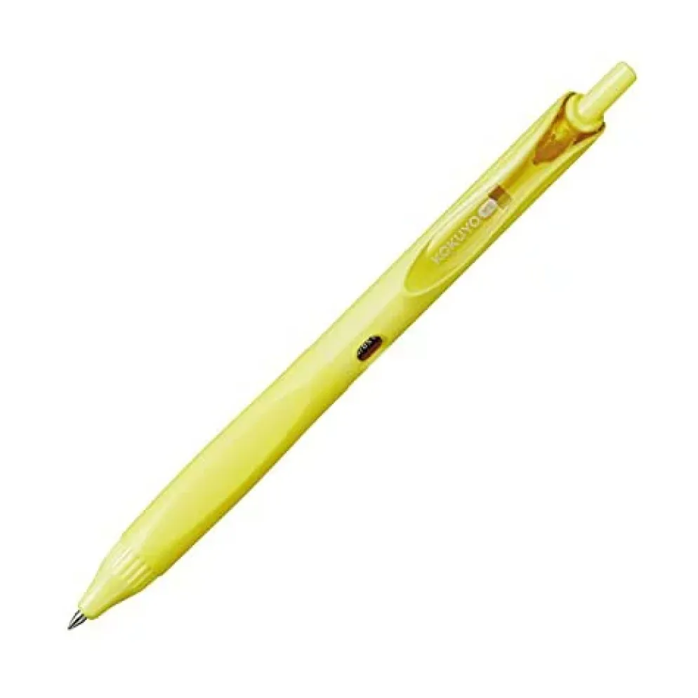 Kokuyo ME Gel Pen Black 0.5mm