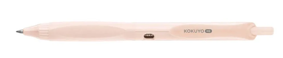 Kokuyo ME Gel Pen Black 0.5mm