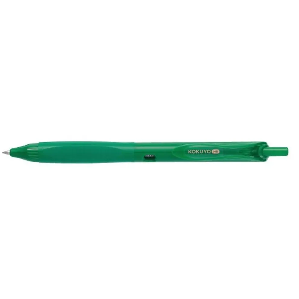 Kokuyo ME Gel Pen Black 0.5mm