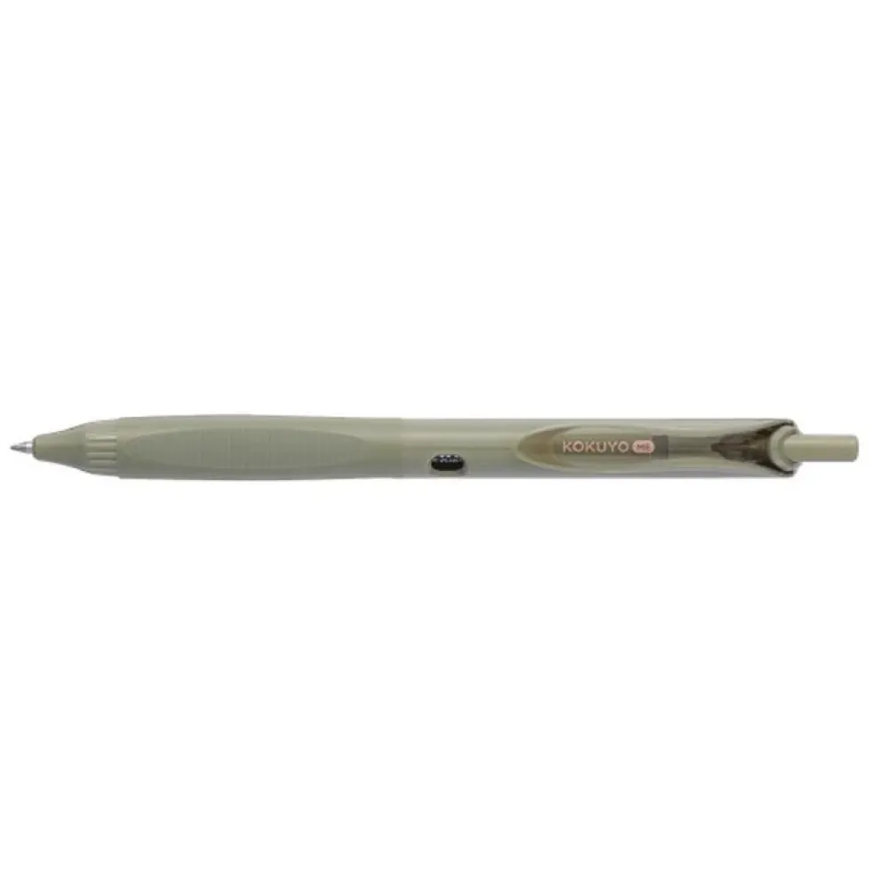 Kokuyo ME Gel Pen Black 0.5mm