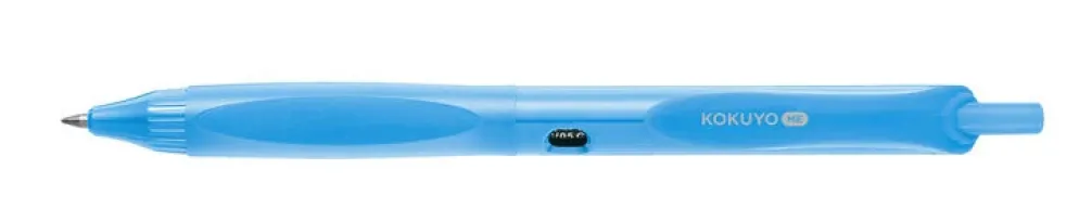 Kokuyo ME Gel Pen Black 0.5mm
