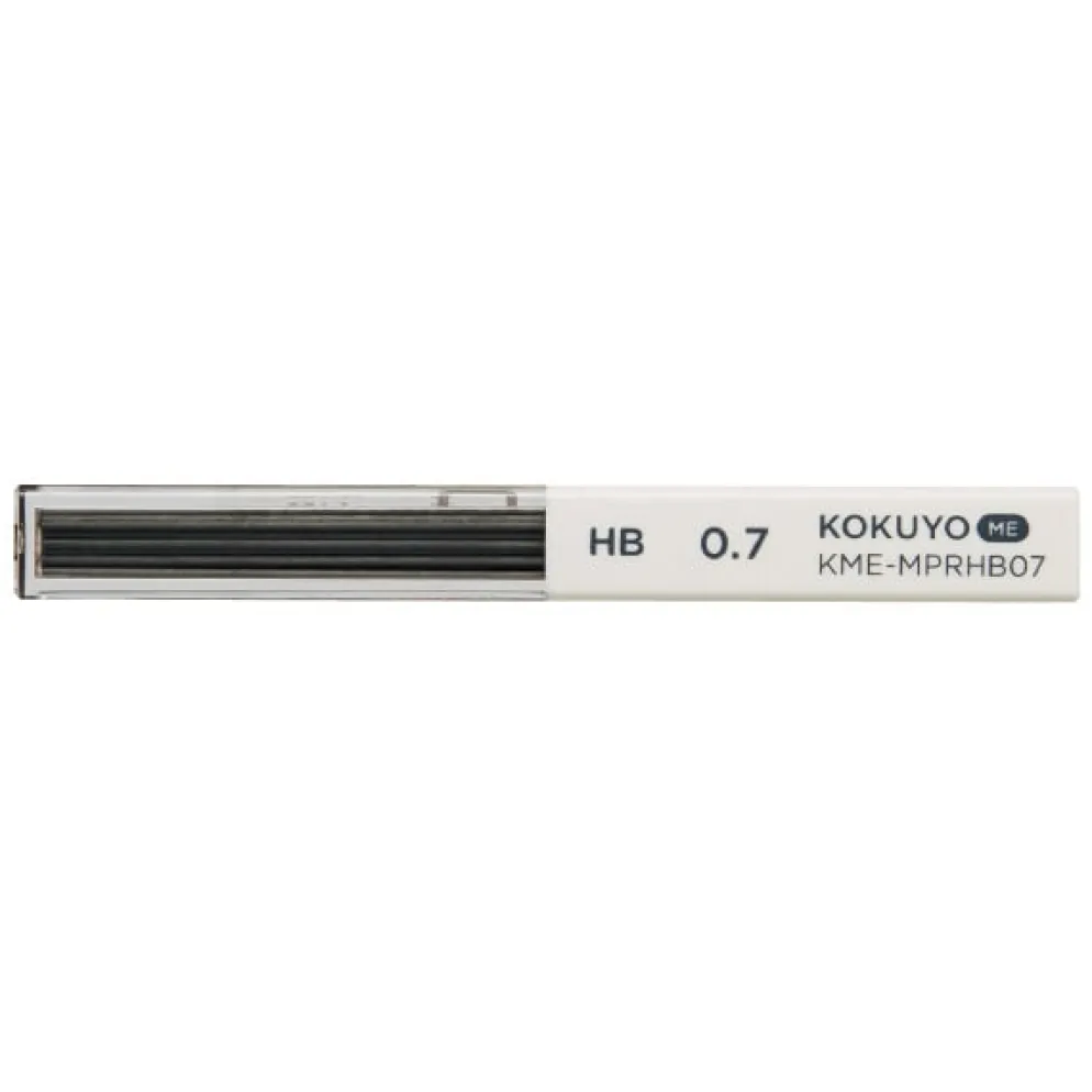 Kokuyo ME Mechanical Pencil Lead Refills - 0.7mm HB