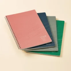 KOKUYO ME Soft Ring Notebook A5 [5mm Grid]
