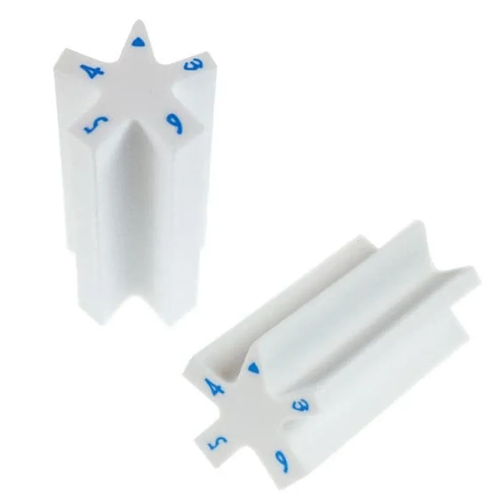 Kokuyo Mirikeshi Multi-Edge Precision Eraser – White or Black