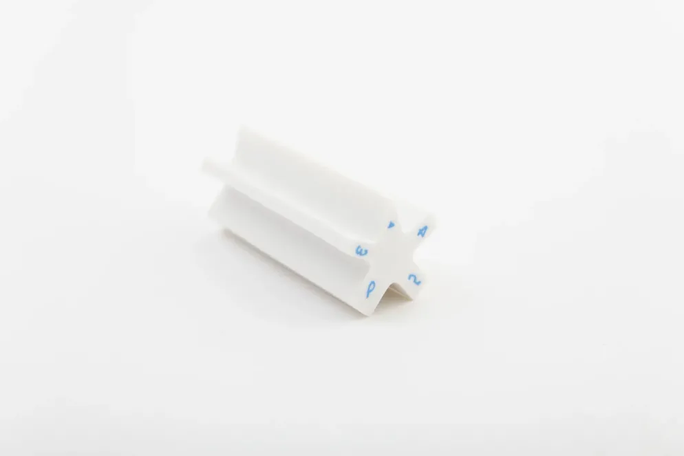 Kokuyo Mirikeshi Multi-Edge Precision Eraser – White or Black