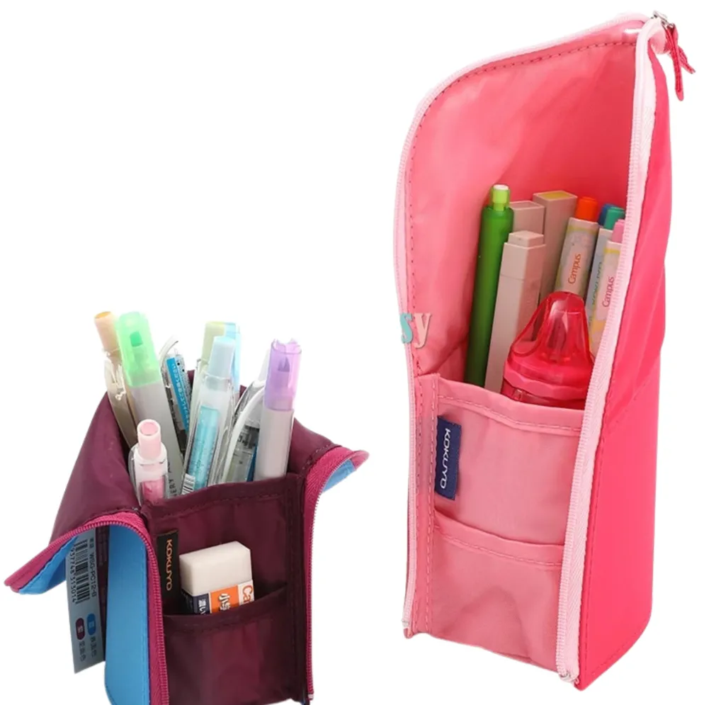 Kokuyo NeoCritz Transformer Pencil Case