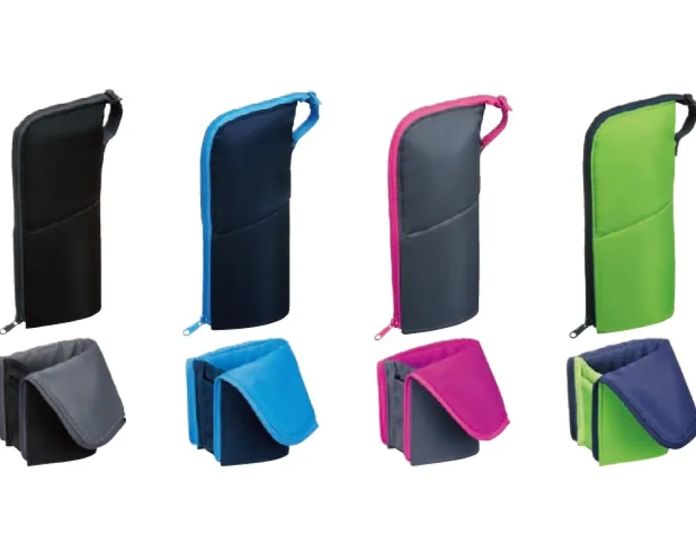 Kokuyo NeoCritz Transformer Pencil Case