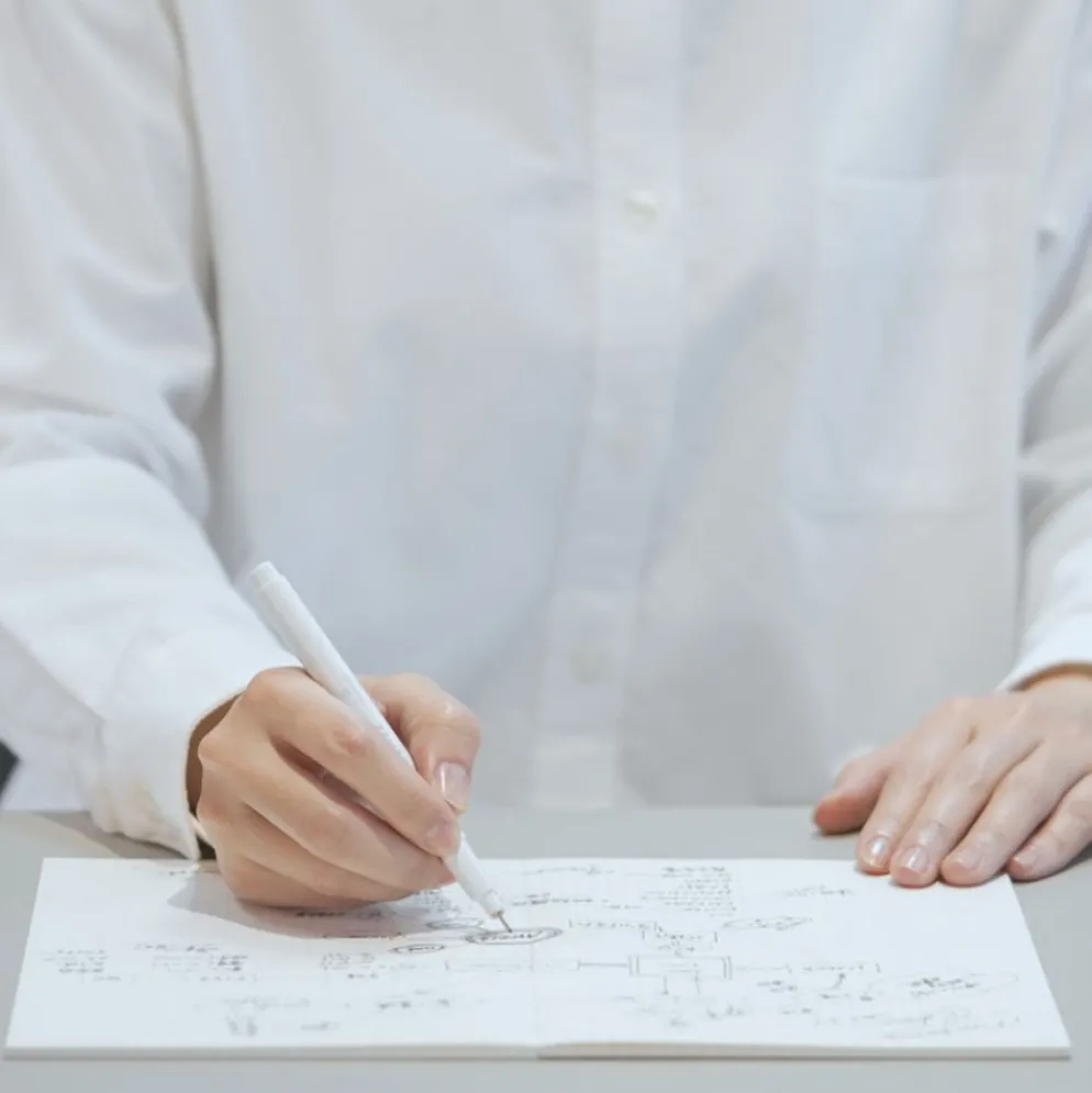 Kokuyo PERPANEP Notebook A5 - Textured, Smooth or Ultra Smooth Paper Types