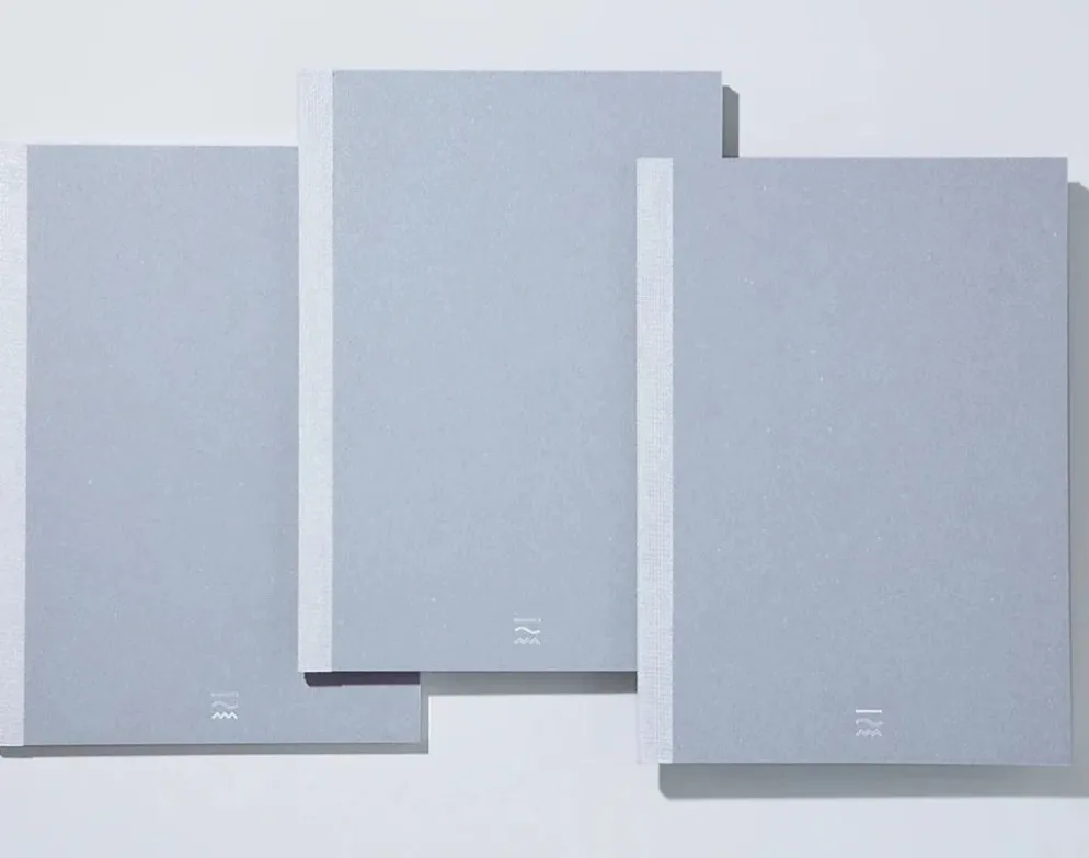 Kokuyo PERPANEP Notebook A5 - Textured, Smooth or Ultra Smooth Paper Types
