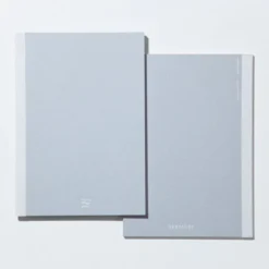 Kokuyo PERPANEP Notebook A5 - Textured, Smooth or Ultra Smooth Paper Types