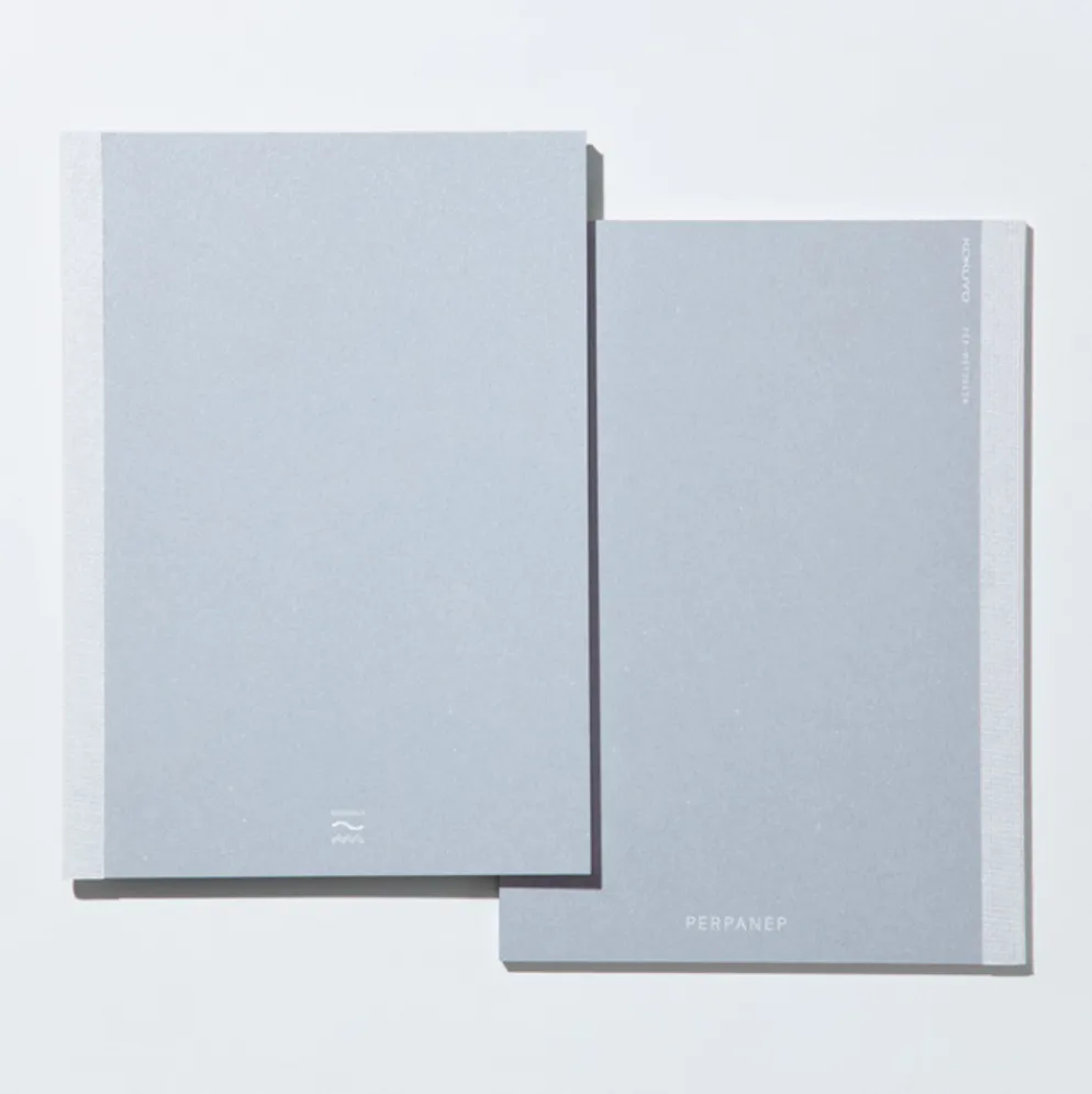 Kokuyo PERPANEP Notebook A5 - Textured, Smooth or Ultra Smooth Paper Types