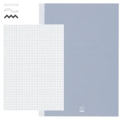 Kokuyo PERPANEP Notebook A5 - Textured, Smooth or Ultra Smooth Paper Types