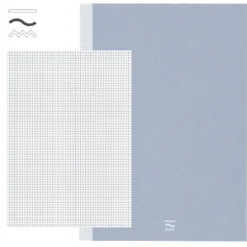 Kokuyo PERPANEP Notebook A5 - Textured, Smooth or Ultra Smooth Paper Types