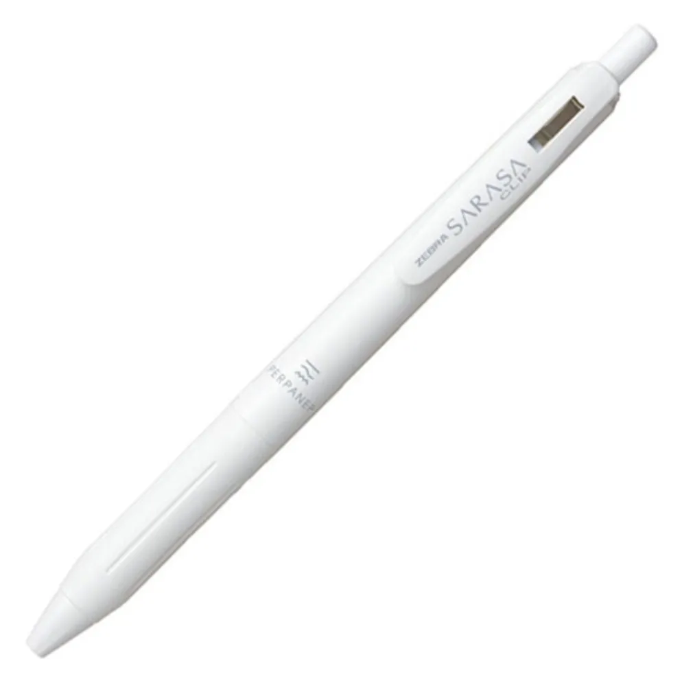 Kokuyo PERPANEP x Sarasa Clip Gel Ink Ballpoint Pen 0.5mm