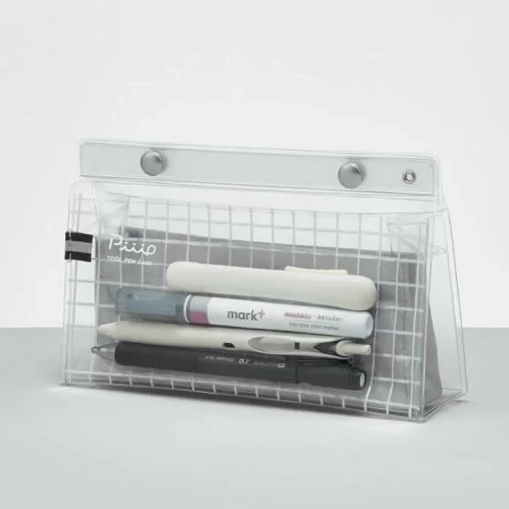 Kokuyo Piip Tool Pen Case