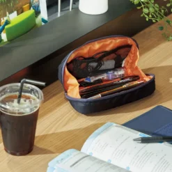 Kokuyo Shellbro Pencil Case