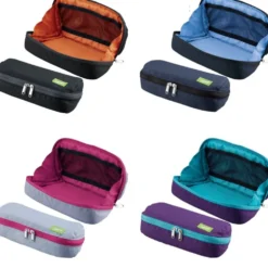 Kokuyo Shellbro Pencil Case